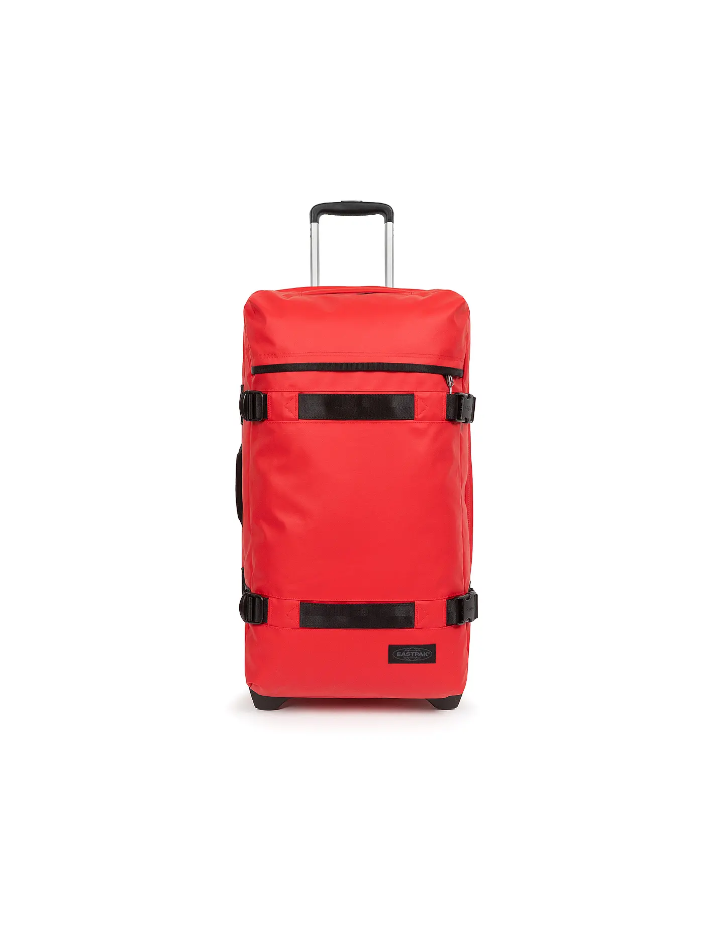 EASTPAK | Reisetrolley Transit'R M 71-80L | rot